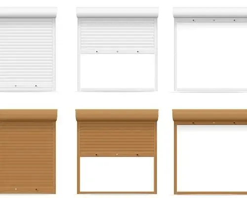 Reparación de persianas atascadas